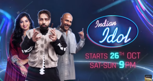 Indian idol 15